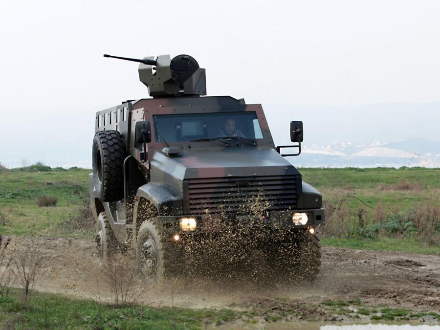  Otokar Kaya 2009 года  (фото 1 из 2)